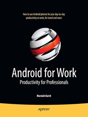 cover image of Android for Work